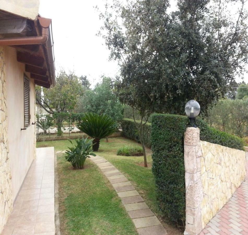 Casa Stella Villa Alghero Kültér fotó